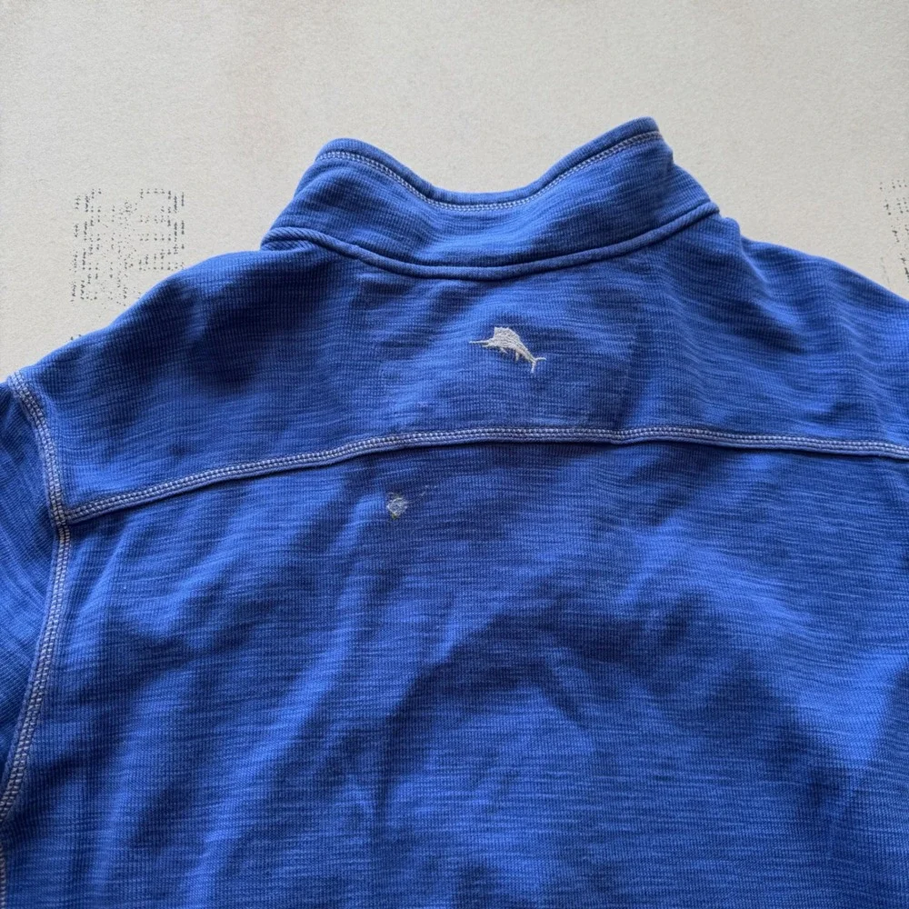 Vintage Florida Gators Tommy Bahama‎ Quarter Zip Sweater